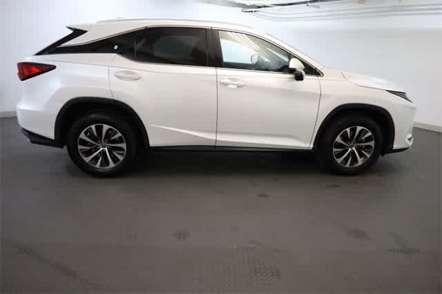 2021 Lexus RX 350 10