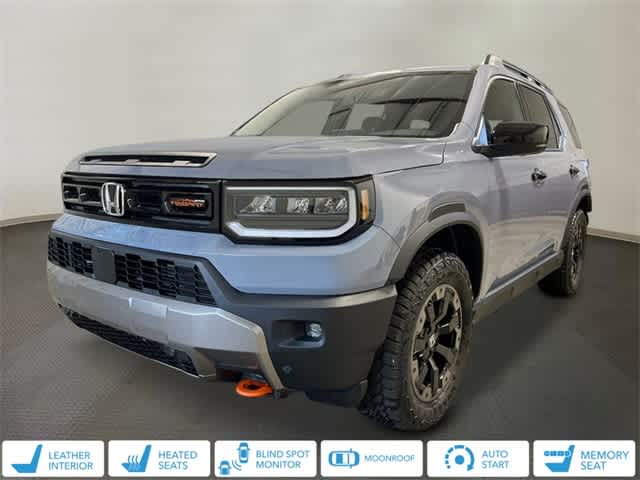 Thumbnail: 2026 Honda Passport - 1
