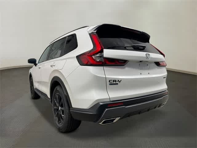Thumbnail: 2026 Honda CR-V - 3