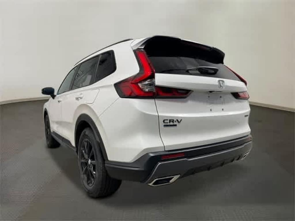 New 2026 Honda CR-V Hybrid Sport SUV