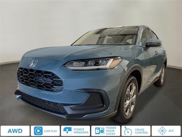 2026 Honda HR-V LX's photo