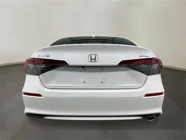 Thumbnail: 2026 Honda Civic - 4