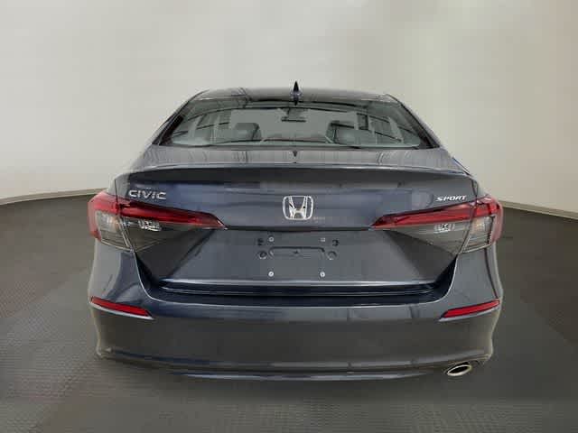 Thumbnail: 2026 Honda Civic - 4