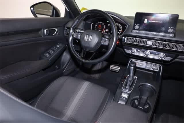 Thumbnail: 2022 Honda Civic - 16