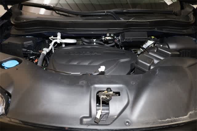 Thumbnail: 2022 Honda Pilot - 36