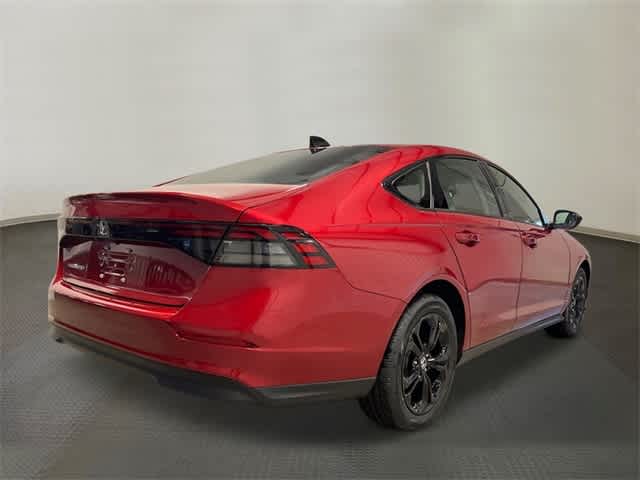 Thumbnail: 2025 Honda Accord - 5