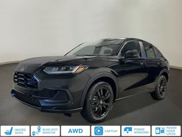 Thumbnail: 2027 Honda HR-V - 1