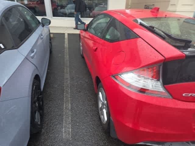 Thumbnail: 2011 Honda CR-Z - 8