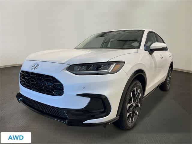 Thumbnail: 2026 Honda HR-V - 1