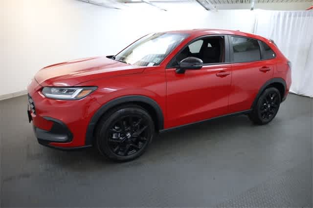 Thumbnail: 2023 Honda HR-V - 2