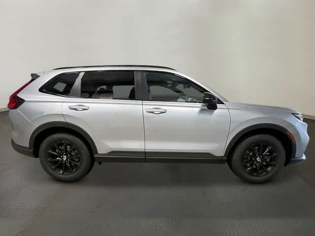 Thumbnail: 2026 Honda CR-V - 8