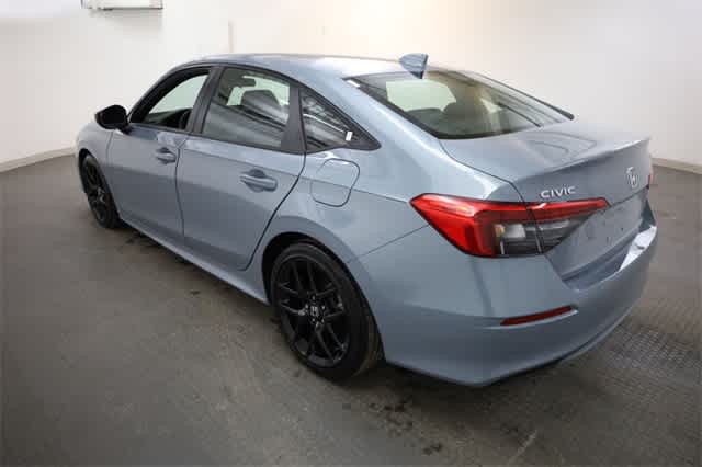 Thumbnail: 2024 Honda Civic - 4