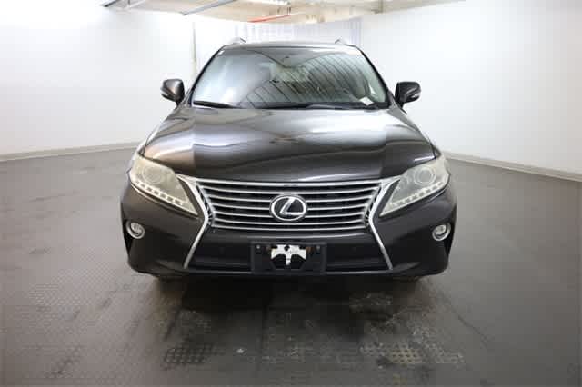 Thumbnail: 2015 Lexus RX - 12