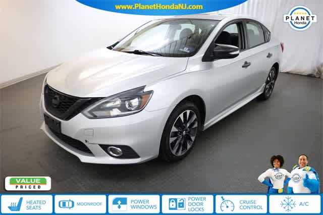 Thumbnail: 2017 Nissan Sentra - 1