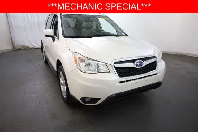 Thumbnail: 2016 Subaru Forester - 11