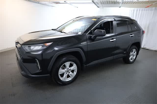 Thumbnail: 2021 Toyota RAV4 - 2
