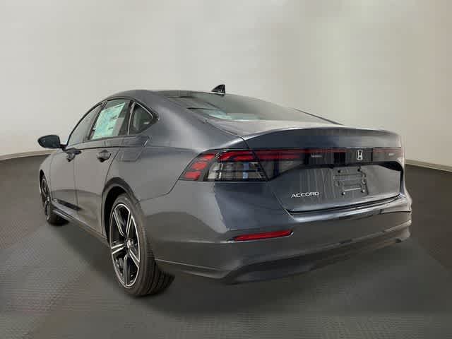 Thumbnail: 2026 Honda Accord - 3