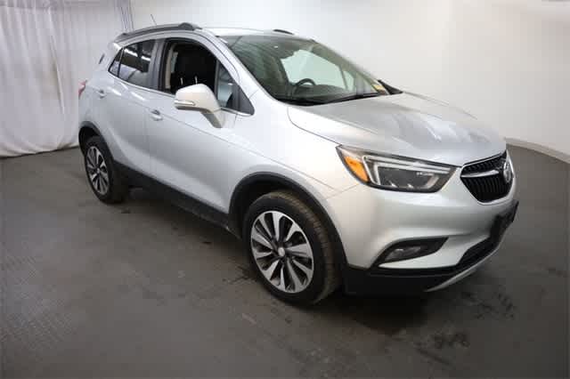 Thumbnail: 2018 Buick Encore - 10
