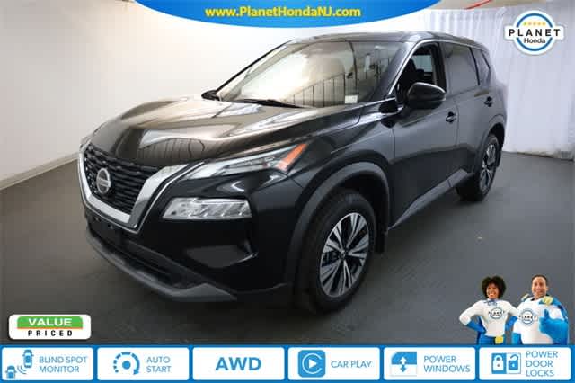 2021 Nissan Rogue SV -
                  Union, NJ