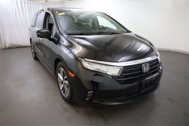 Thumbnail: 2023 Honda Odyssey - 11