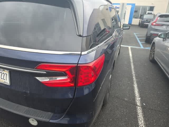 2021 Honda Odyssey EX 11
