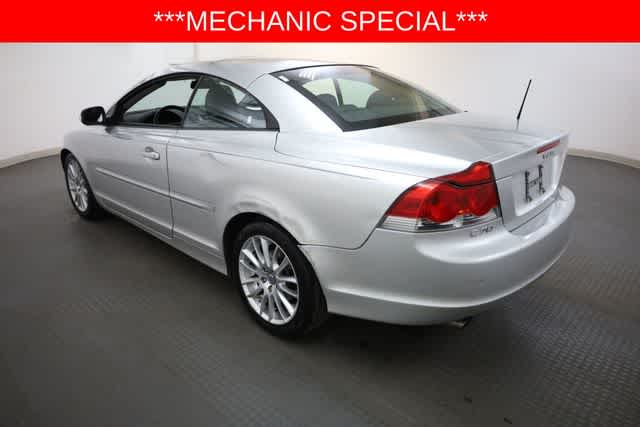 Thumbnail: 2008 Volvo C70 - 4