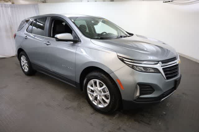 Thumbnail: 2024 Chevrolet Equinox - 10