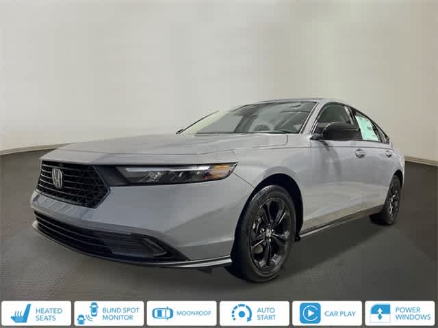Thumbnail: 2025 Honda Accord - 1