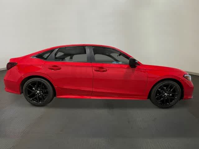 Thumbnail: 2026 Honda Civic - 8