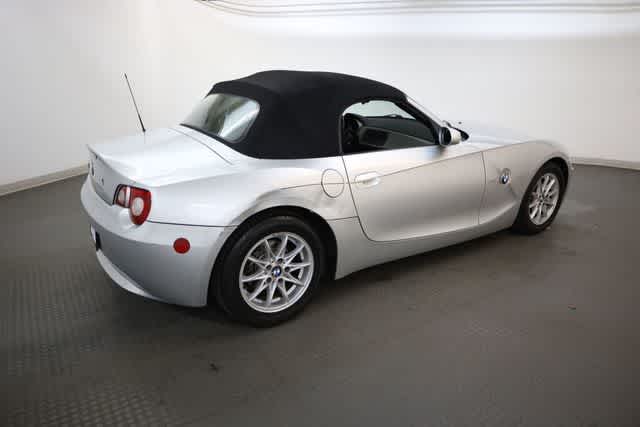 Thumbnail: 2005 BMW Z4 - 8