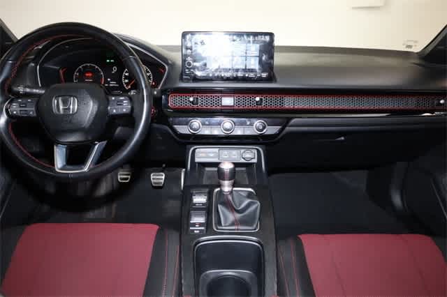 Thumbnail: 2023 Honda Civic - 18