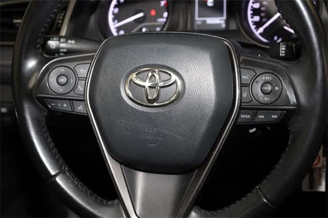 Thumbnail: 2021 Toyota Camry - 30