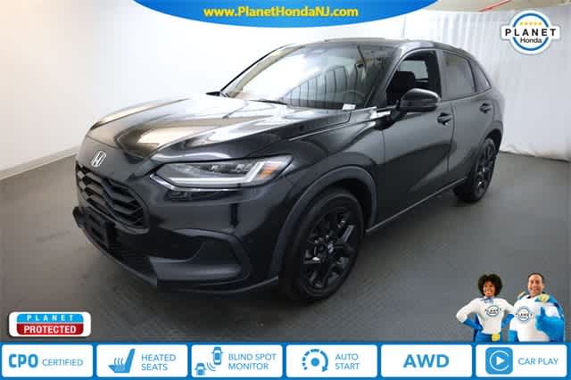 Thumbnail: 2023 Honda HR-V - 1