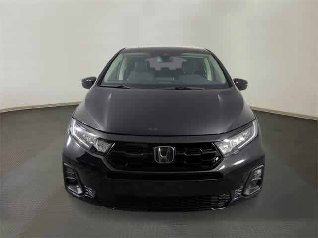 2025 Honda Odyssey Touring 8
