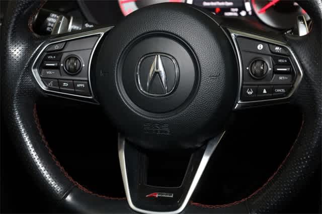 Thumbnail: 2021 Acura TLX - 36