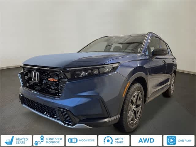 Thumbnail: 2026 Honda CR-V - 1