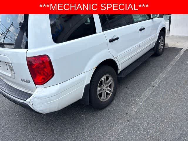 Thumbnail: 2004 Honda Pilot - 11