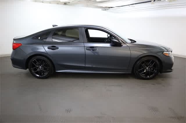 Thumbnail: 2023 Honda Civic - 9