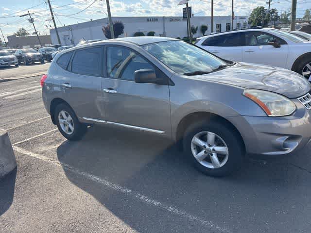 Thumbnail: 2012 Nissan Rogue - 11