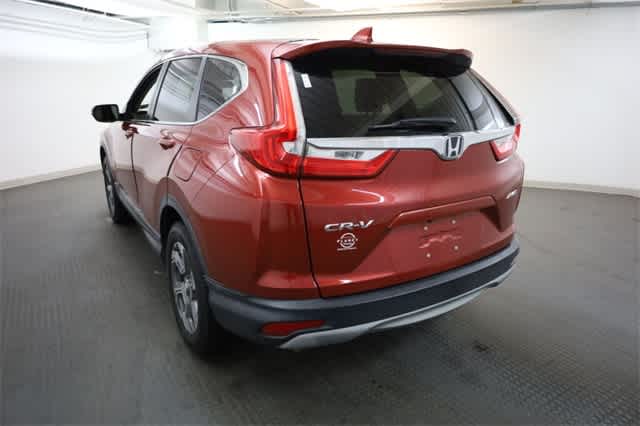 Thumbnail: 2018 Honda CR-V - 5