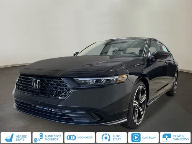 Thumbnail: 2026 Honda Accord - 1