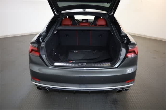 Thumbnail: 2018 Audi S5 - 38