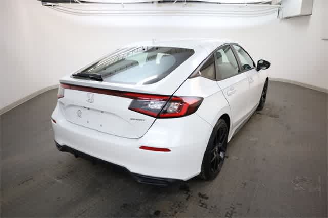 Thumbnail: 2023 Honda Civic - 7