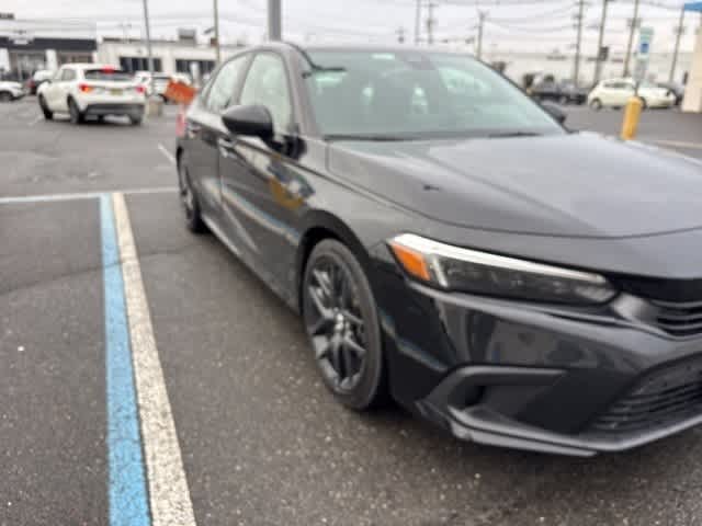 Thumbnail: 2023 Honda Civic - 4