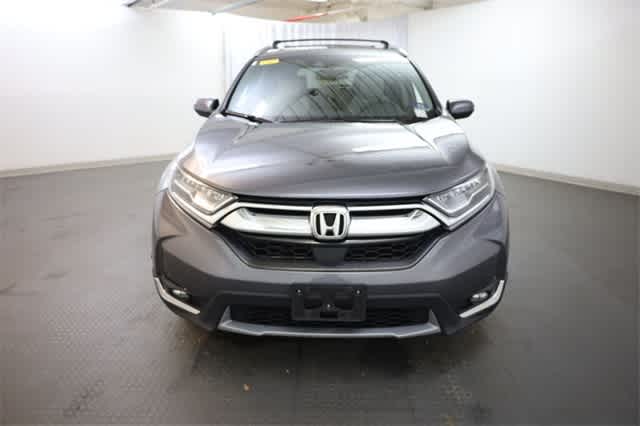 Thumbnail: 2017 Honda CR-V - 12