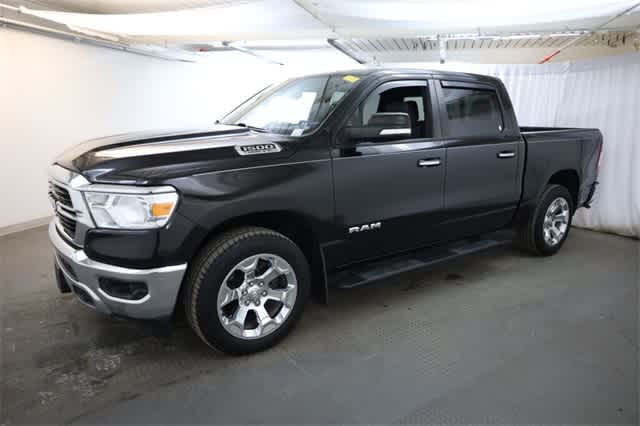 Thumbnail: 2019 RAM 1500 - 2