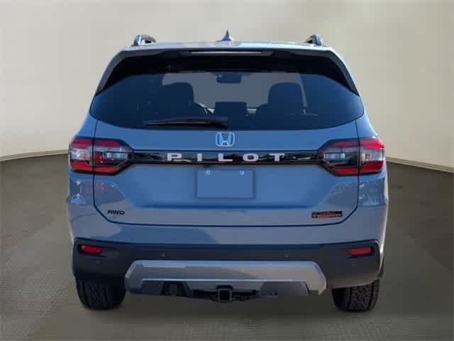 Thumbnail: 2026 Honda Pilot - 4