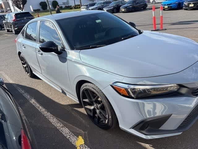 Thumbnail: 2024 Honda Civic - 7