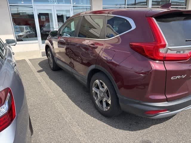 Thumbnail: 2017 Honda CR-V - 7
