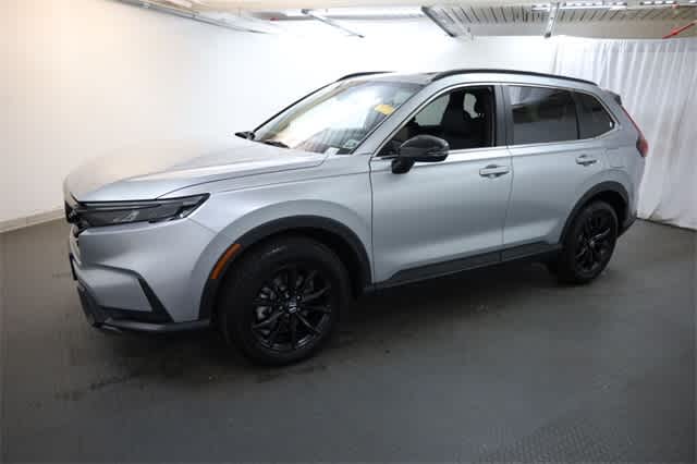 Thumbnail: 2024 Honda CR-V - 2